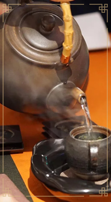 Чайный мастер YOSHANTEA